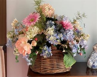 Large flower arrangement