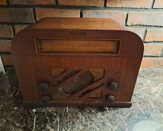 Old Radio