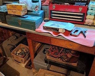 Tools Boxes