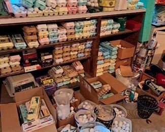 Large selection of Golf Balls (like new)