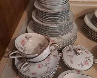 Noritake China Set