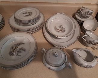 China by Kent made in Japan