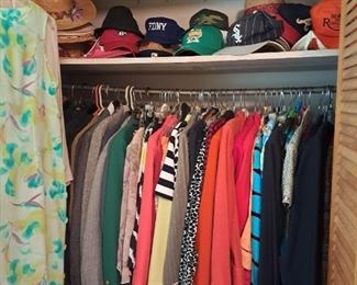 Large Selection Clothes, Hats, Shoes and Purses