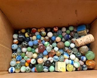 Vintage Marbles