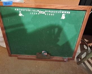 Vintage Chalkboard