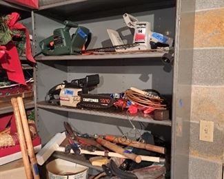 Yard Tools