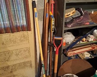 Yard Tools