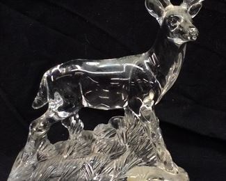 PRINCESS HOUSE CRYSTAL DEER