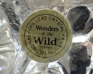 PRINCESS HOUSE CRYSTAL DEER