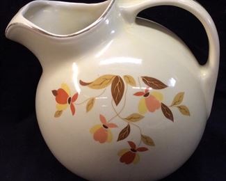 HALL JEWEL TEA BALL JUG
