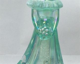 FENTON ARTIST SIGNED FIGURINE