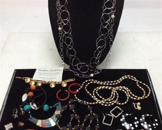 COSTUME JEWELRY GROUP