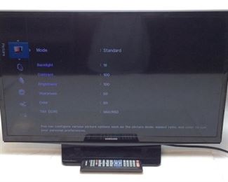 WORKING SAMSUNG 27in TV
