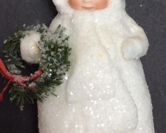 SNOW CHILDREN DOLL BY ELAINE ROESLE