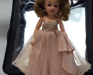 VINTAGE LITTLE MISS REVLON DOLL
