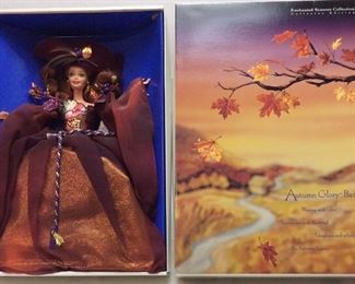AUTUMN GLORY BARBIE