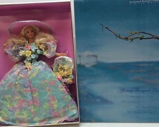 SPRING BOUQUET BARBIE