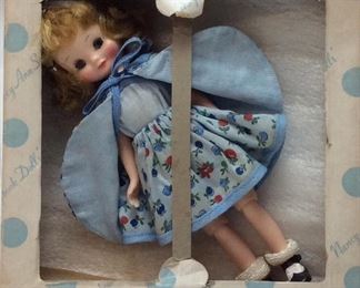 NANCY ANN STORYBOOK DOLL