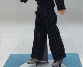 MME ALEXANDER FASHION DOLL