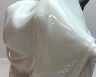 LLADRO A PERFECT DAY PORCELAIN STATUE