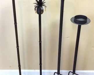 CANDLE STANDS