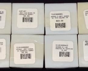 10 STONE LOTS, SEMI PRECIOUS STONES,
GREEN TOURMALINE, PINK SAPPHIRE, RED LABRADORITE, CHROME DIOPSIDE, CHERRY OPAL, GARNET,