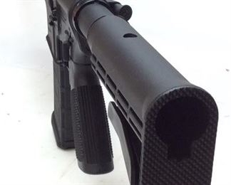 PALMETTO STATE ARMORY PA-15 RIFLE, 5.62, 16'' BARREL, 2 MAGPUL 30 ROUND MAGAZINES & CAMO CARRY BAG,