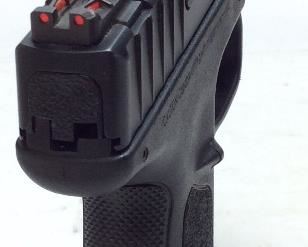 SMITH & WESSON SD9, 9MM PISTOL WITH 1 CLIP