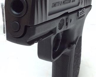 SMITH & WESSON SD9, 9MM PISTOL WITH 1 CLIP
