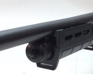 NEW JTS 12 GAUGE PUMP SHOTGUN, MODEL X12PT
