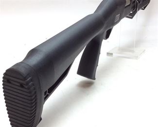 NEW JTS 12 GAUGE PUMP SHOTGUN, MODEL X12PT