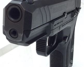 SMITH & WESSON SD9, 9MM PISTOL WITH 1 CLIP