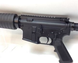 PALMETTO STATE ARMORY PA-15 RIFLE , 10.5’’BARREL, 2 MAGPUL 30 ROUND MAGAZINES