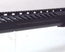 BLACK ACES TACTICAL AR-12 SEMI-AUTO 12 GAUGE SHOTGUN 2 MAGAZINES