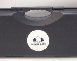 BLACK ACES TACTICAL AR-12 SEMI-AUTO 12 GAUGE SHOTGUN 2 MAGAZINES