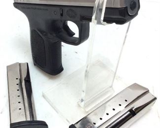 SMITH & WESSON SD9 VE 9MM PISTOL WITH 2 CLIPS