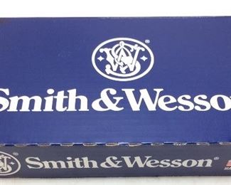 SMITH & WESSON SD9 VE 9MM PISTOL WITH 2 CLIPS
