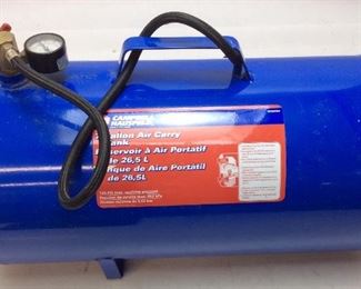 7 GALLON AIR COMPRESSOR