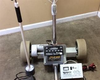 KANGAROO ELECTRIC CADDY, CHARGER