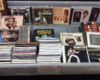 ROCK & COUNTRY CD COLLECTION