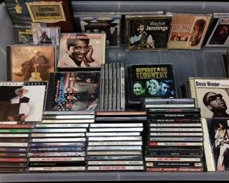 ROCK & COUNTRY CD COLLECTION