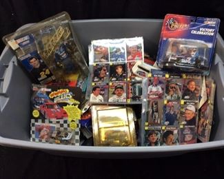 NASCAR ACTION RACING COLLECTIBLES