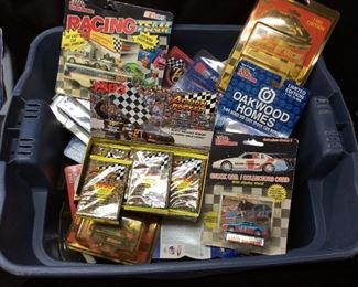 NASCAR ACTION RACING COLLECTIBLES