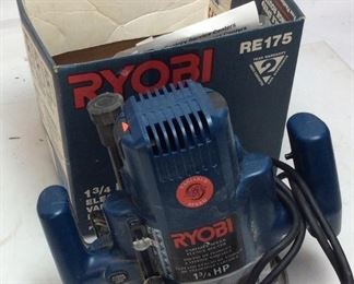 RYOBI ROUTER