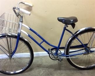 VTG. SPORTCREST BEACH CRUISER BICYCLE