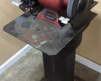 NORTHERN INDUSTRIAL 8’’ BENCH GRINDER