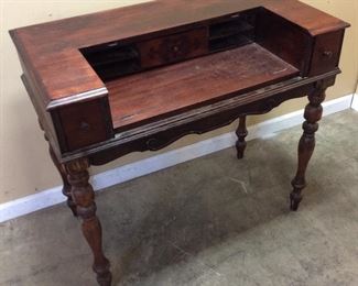 VINTAGE WRITING DESK
