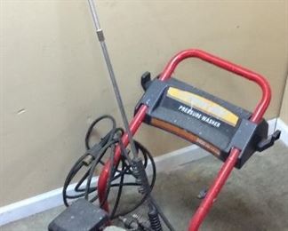 HONDA 5.0 GC160 GAS PRESSURE WASHER