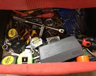 MACHINIST TOOL & DIE & HAND TOOLS ROLLING TOOL CHEST