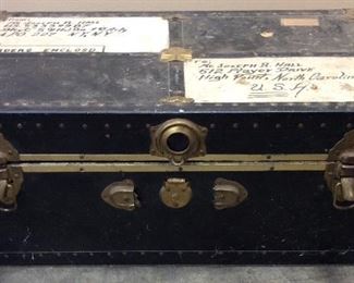VINTAGE TRUNK